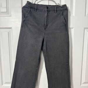 Ann Taylor Wide Lef Trouser Jean